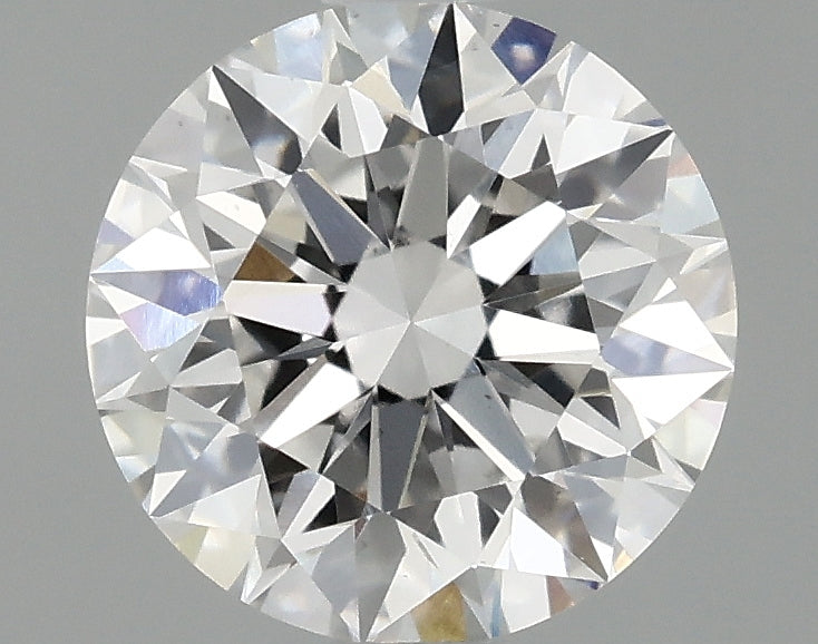 1.10 Carat Round Lab Grown Diamond