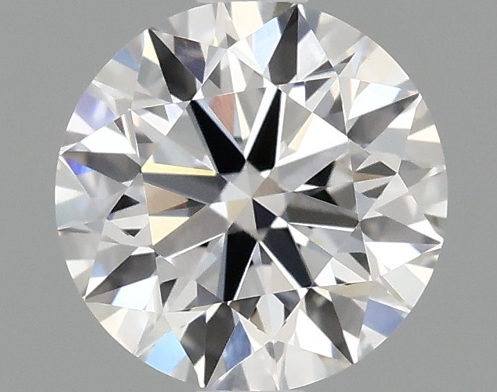 1.08 Carat Round Lab Grown Diamond