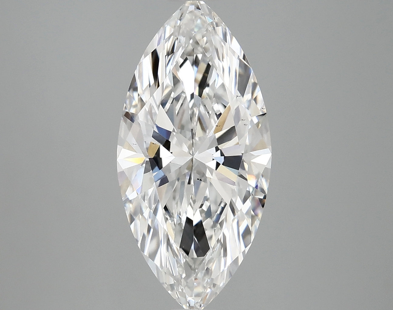 3.06 Carat Marquise Lab Grown Diamond