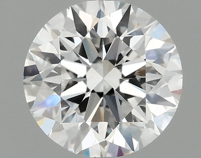 1.02 Carat Round Lab Grown Diamond