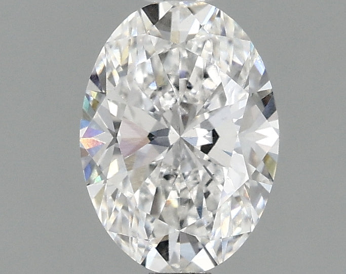 1.07 Carat Oval Lab Grown Diamond
