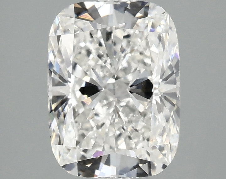 2.52 Carat Cushion Lab Grown Diamond