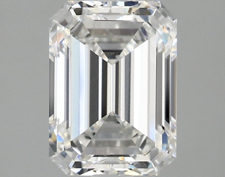 2.10 Carat Emerald Lab Grown Diamond