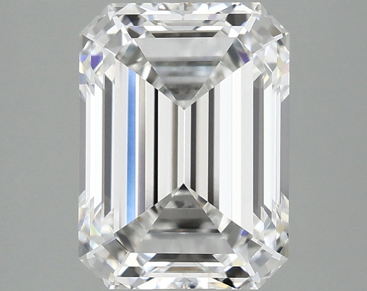 3.10 Carat Emerald Lab Grown Diamond