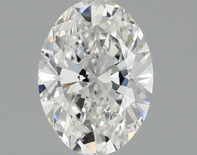 1.14 Carat Oval Lab Grown Diamond