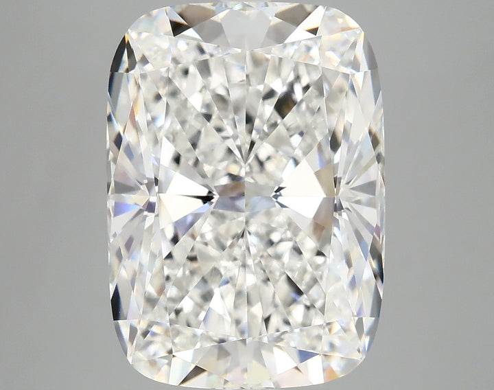 7.44 Carat Cushion Lab Grown Diamond