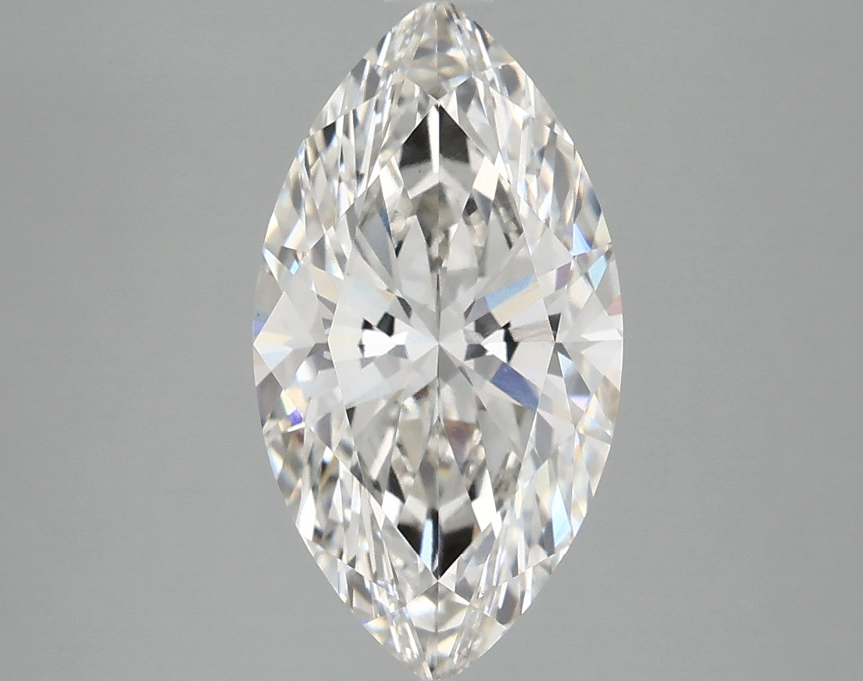 3.52 Carat Marquise Lab Grown Diamond