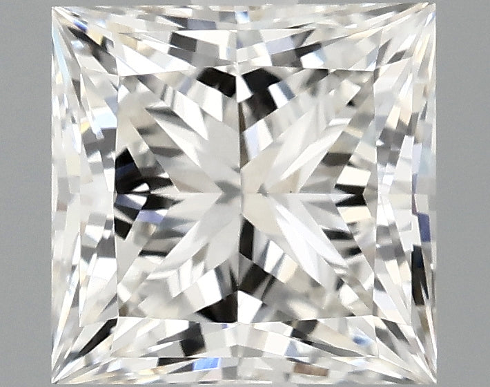 2.02 Carat Princess Lab Grown Diamond
