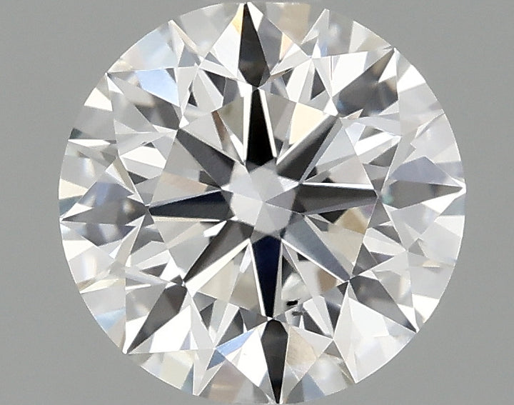 1.52 Carat Round Lab Grown Diamond