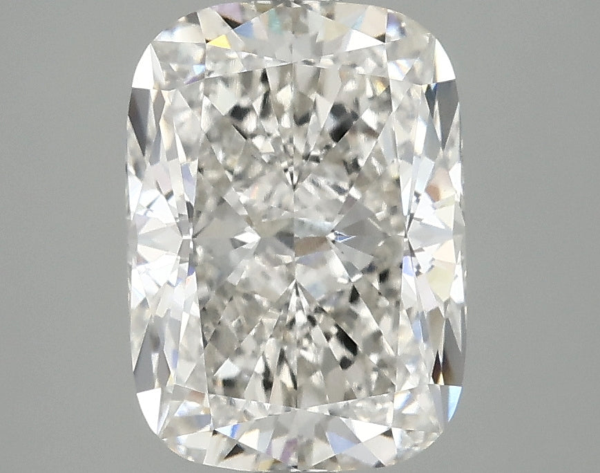 3.04 Carat Cushion Lab Grown Diamond
