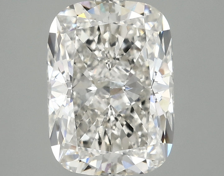 3.04 Carat Cushion Lab Grown Diamond