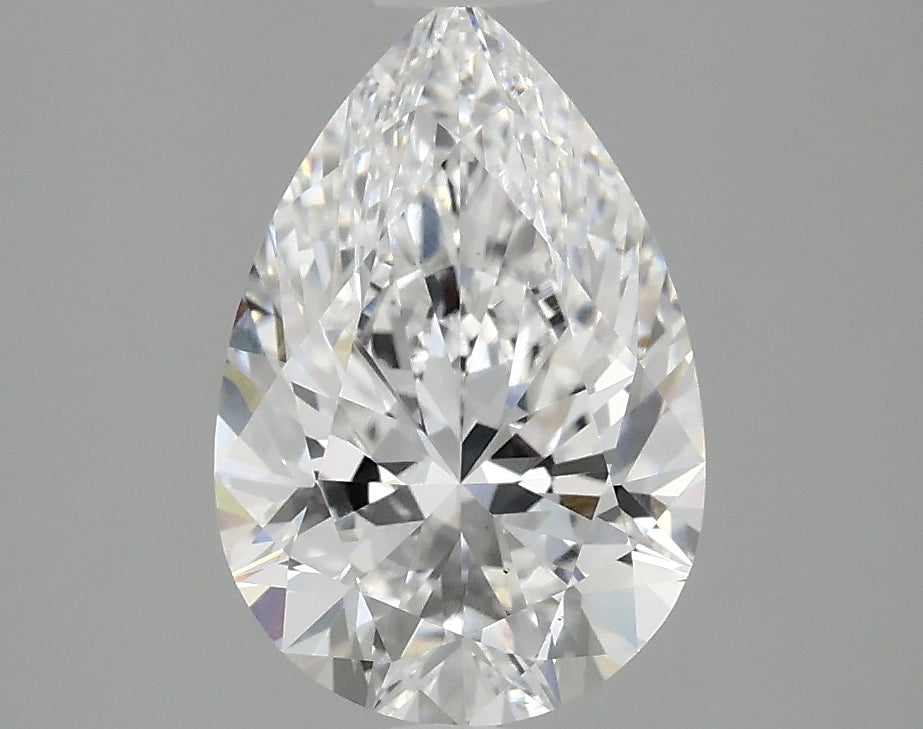 2.10 Carat Pear Lab Grown Diamond