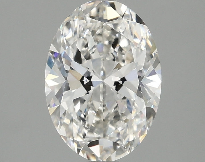 1.58 Carat Oval Lab Grown Diamond