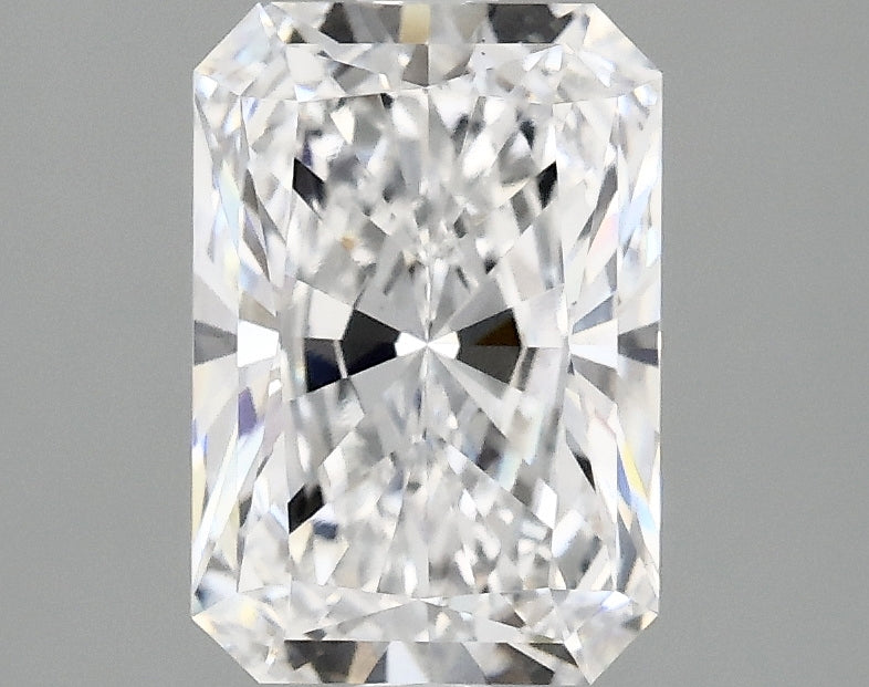 2.03 Carat Radiant Lab Grown Diamond