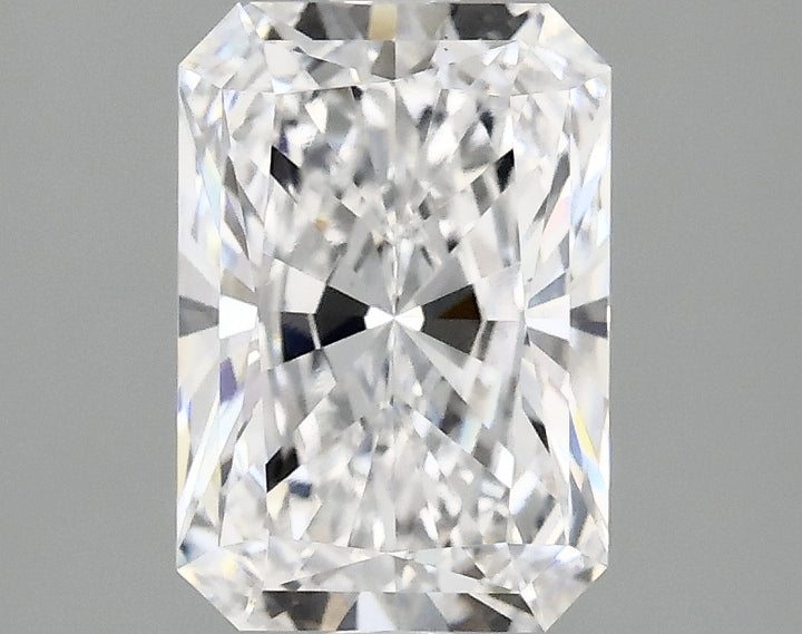 2.03 Carat Radiant Lab Grown Diamond
