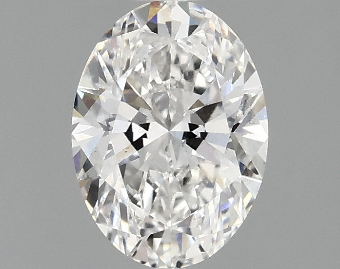 1.02 Carat Oval Lab Grown Diamond
