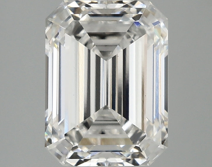 3.10 Carat Emerald Lab Grown Diamond