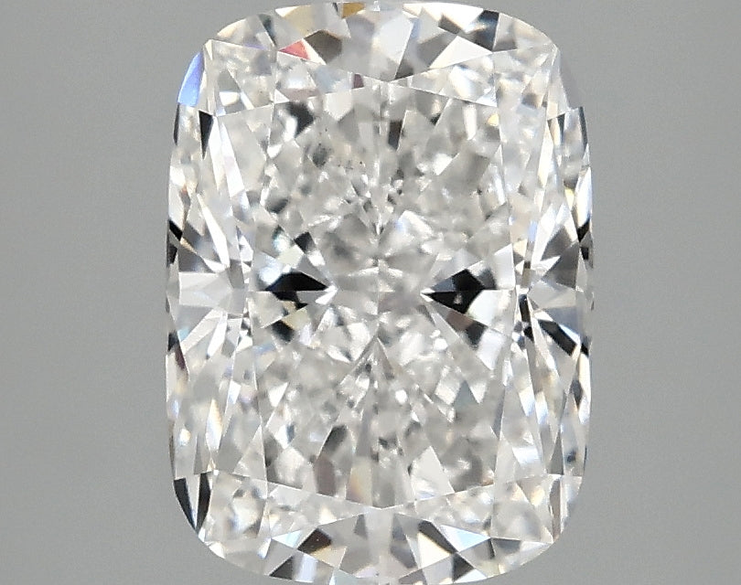 2.53 Carat Cushion Lab Grown Diamond