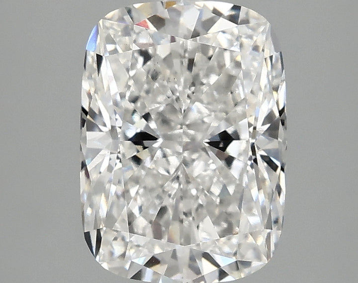 2.53 Carat Cushion Lab Grown Diamond