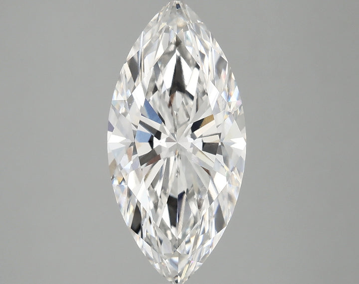 3.09 Carat Marquise Lab Grown Diamond