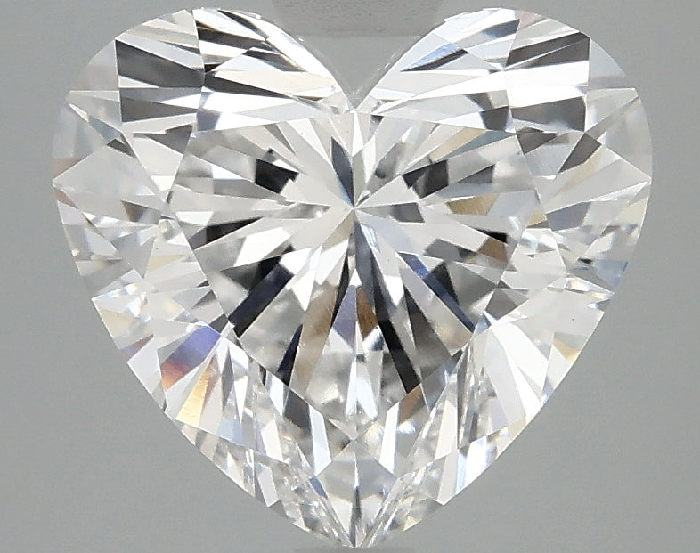 3.10 Carat Heart Lab Grown Diamond