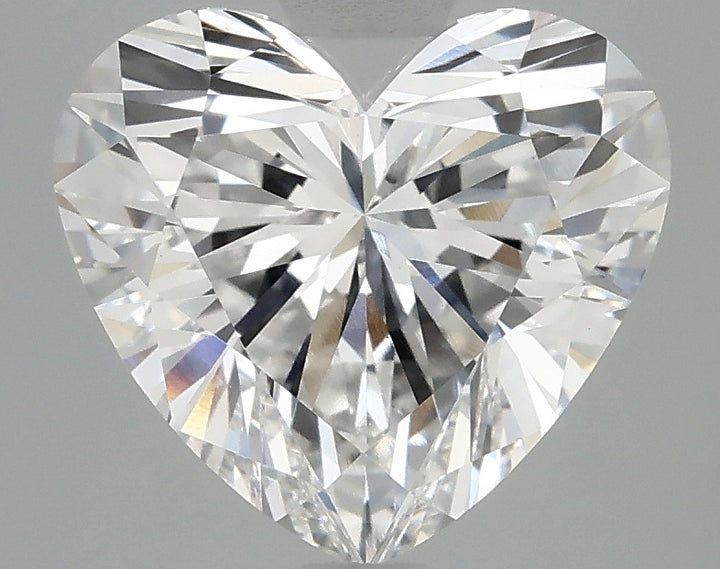 3.10 Carat Heart Lab Grown Diamond