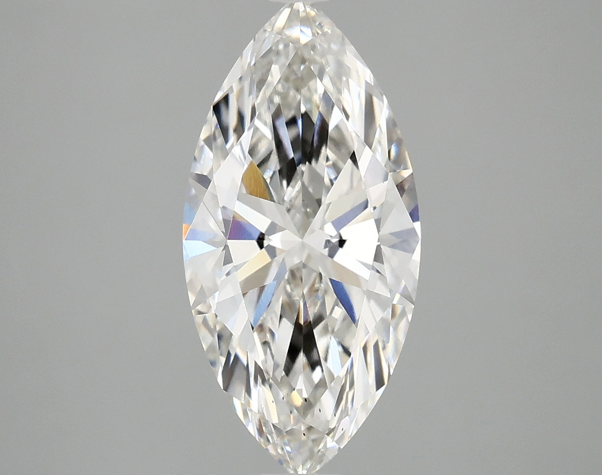 2.51 Carat Marquise Lab Grown Diamond