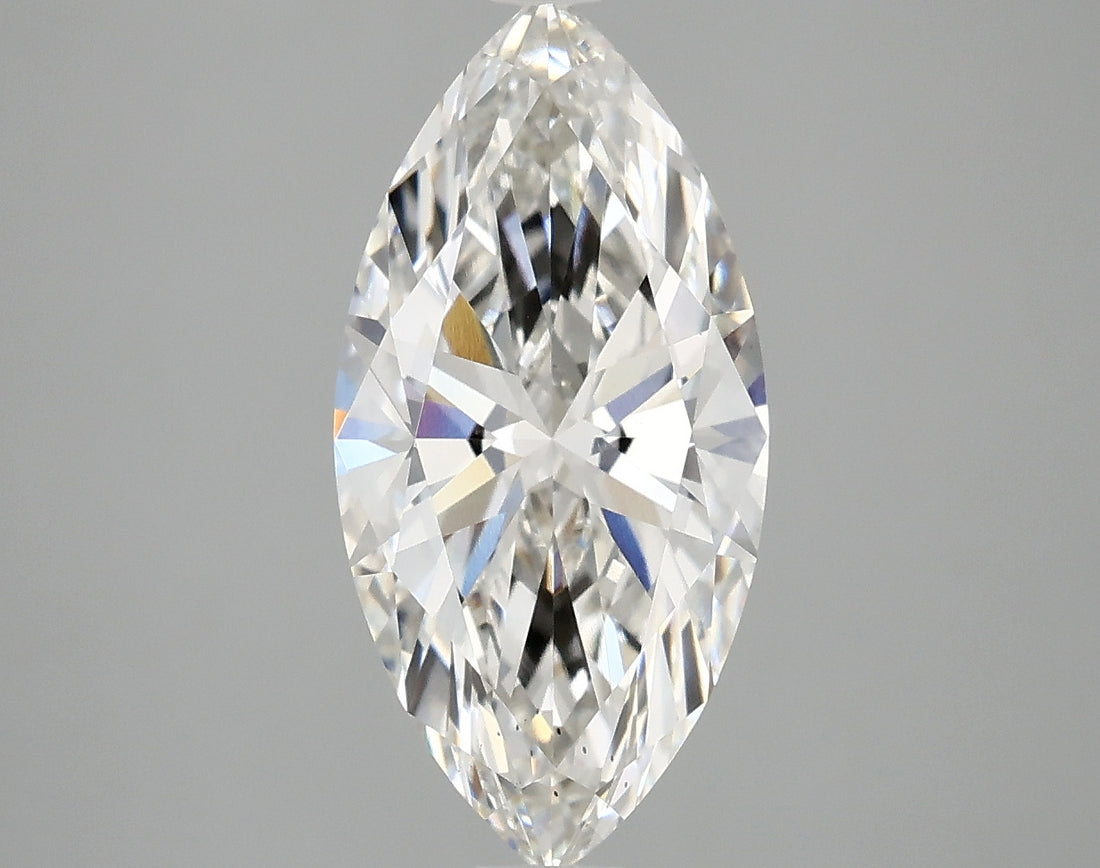 2.51 Carat Marquise Lab Grown Diamond