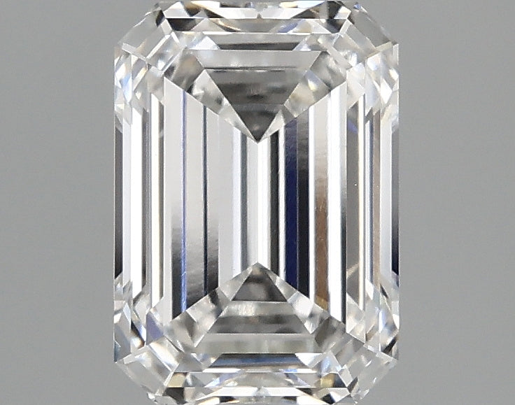 2.09 Carat Emerald Lab Grown Diamond