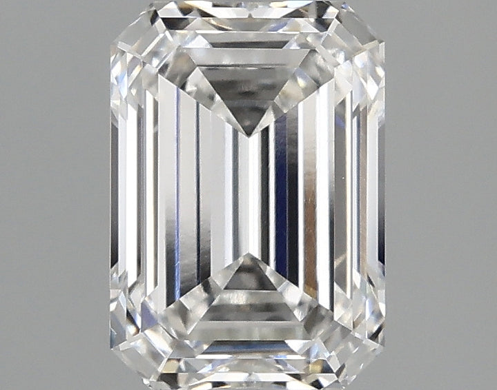 2.09 Carat Emerald Lab Grown Diamond
