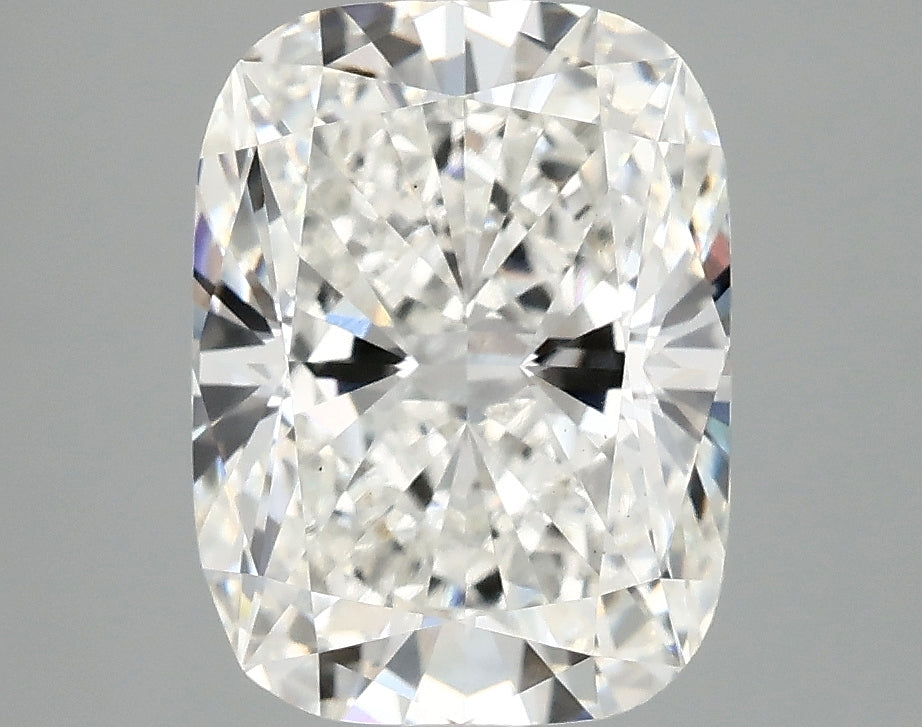 3.01 Carat Cushion Lab Grown Diamond
