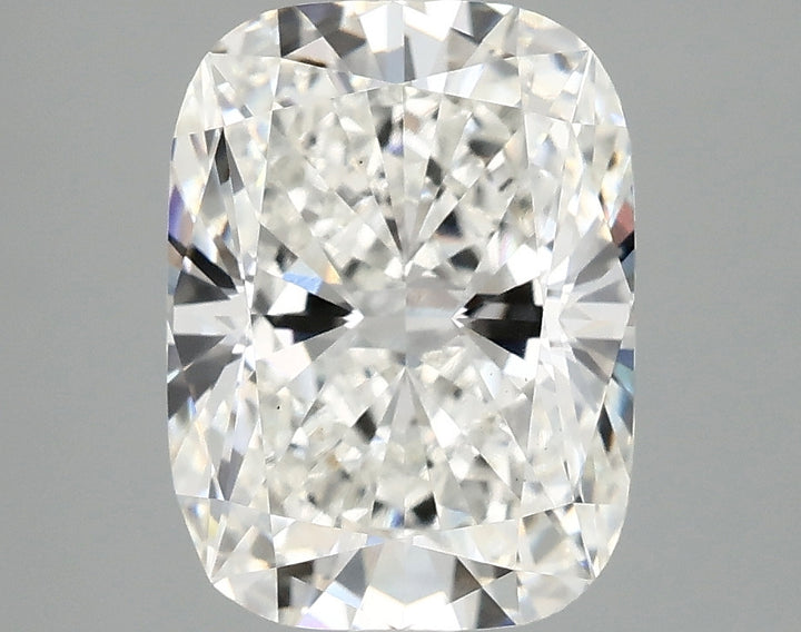 3.01 Carat Cushion Lab Grown Diamond