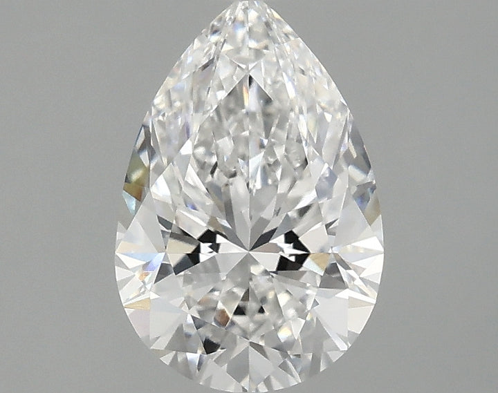 1.55 Carat Pear Lab Grown Diamond