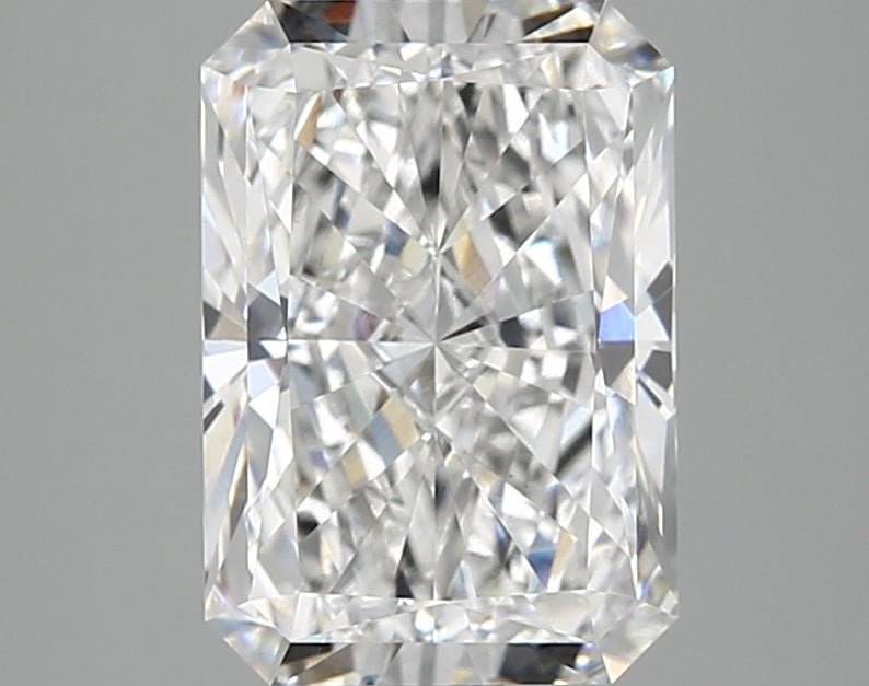 3.10 Carat Radiant Lab Grown Diamond