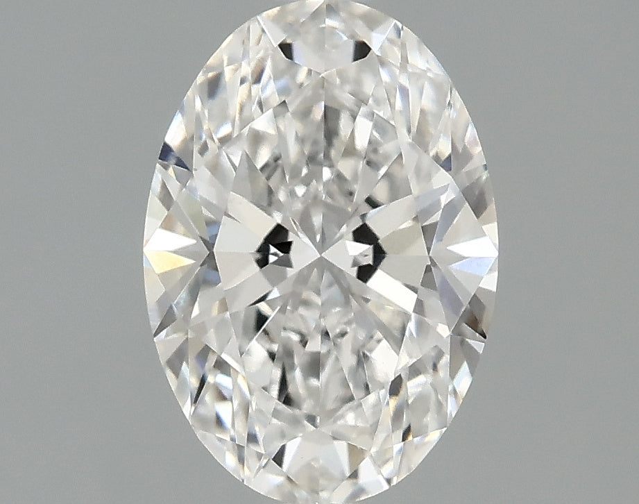 1.10 Carat Oval Lab Grown Diamond