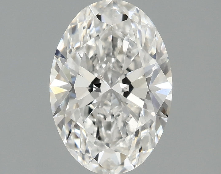 1.10 Carat Oval Lab Grown Diamond