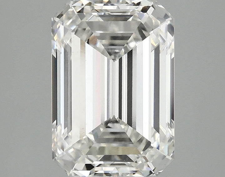 3.09 Carat Emerald Lab Grown Diamond