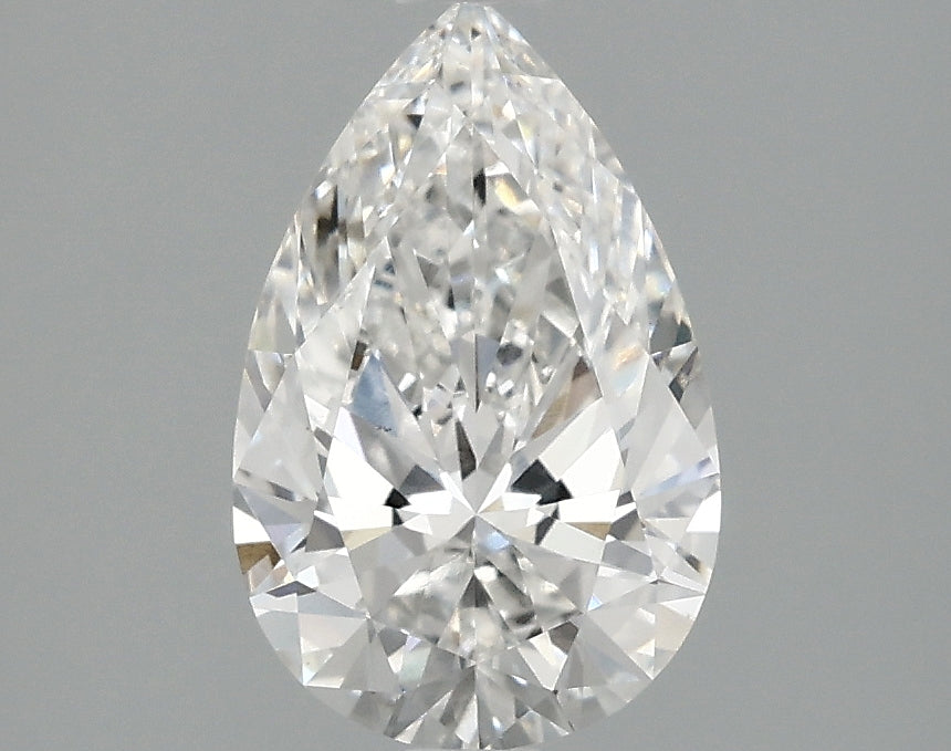 1.51 Carat Pear Lab Grown Diamond