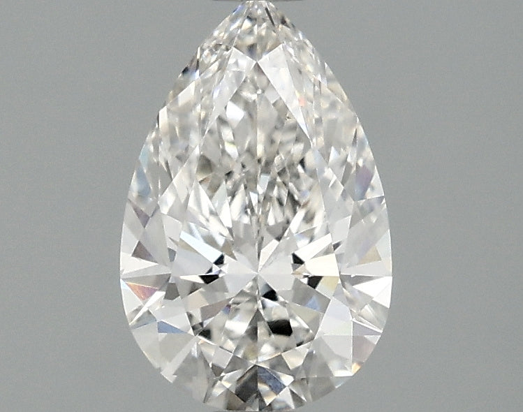 1.08 Carat Pear Lab Grown Diamond