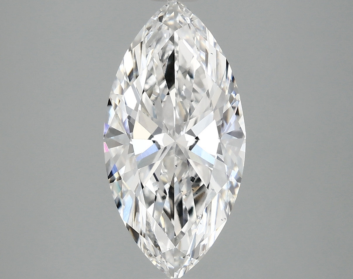 2.50 Carat Marquise Lab Grown Diamond