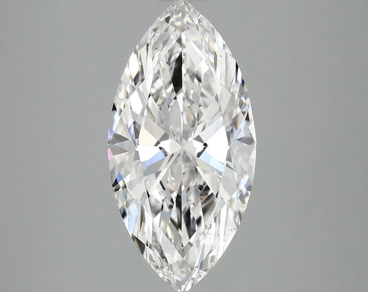 2.50 Carat Marquise Lab Grown Diamond