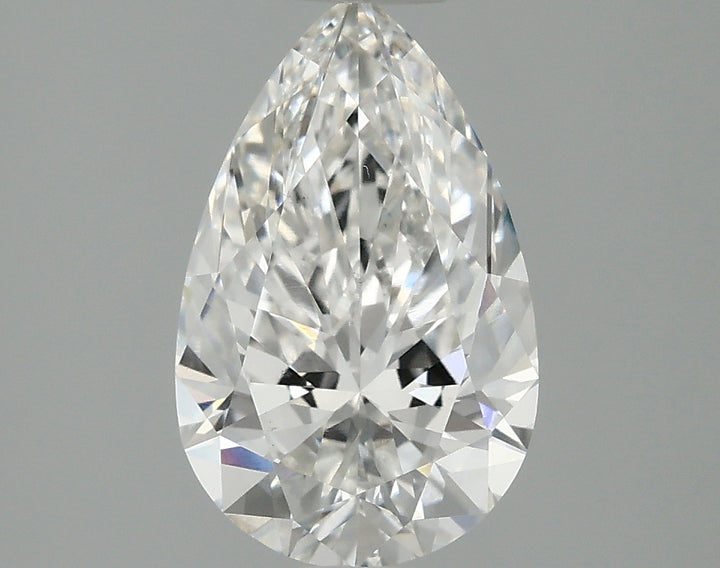 1.83 Carat Pear Lab Grown Diamond