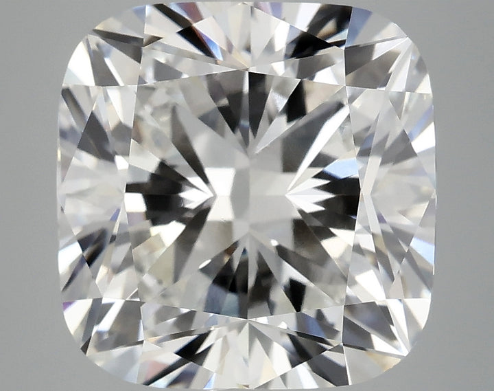 6.85 Carat Cushion Square Lab Grown Diamond