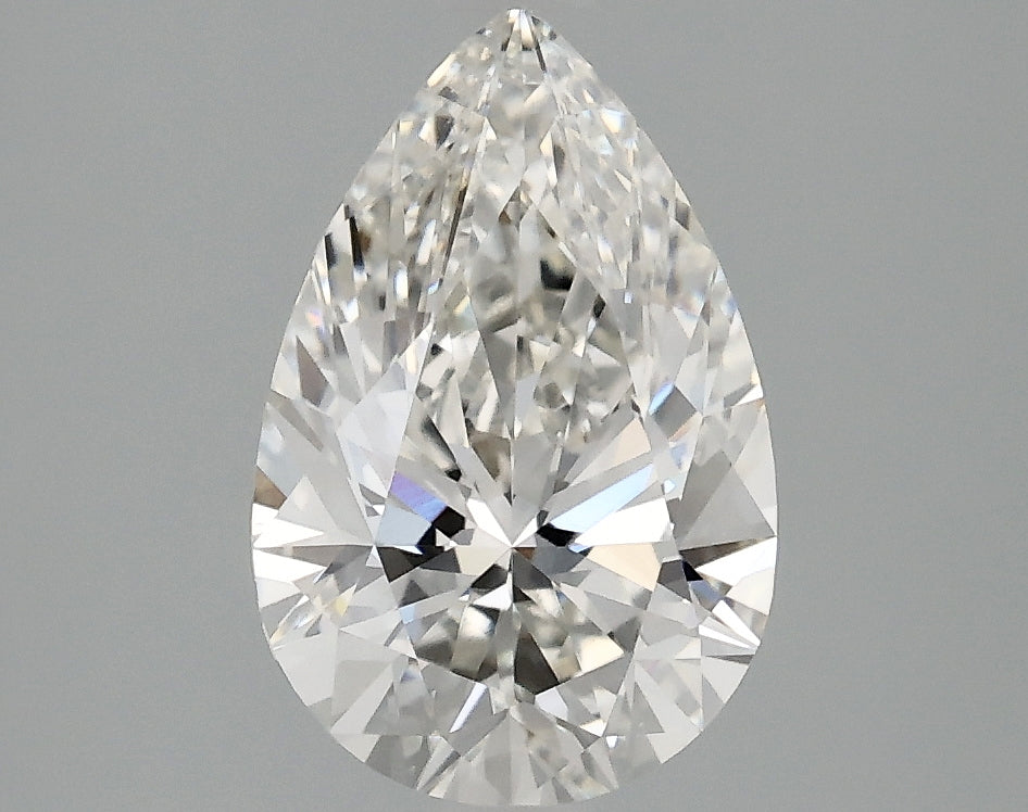 2.03 Carat Pear Lab Grown Diamond