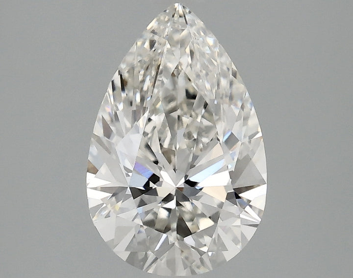 2.03 Carat Pear Lab Grown Diamond