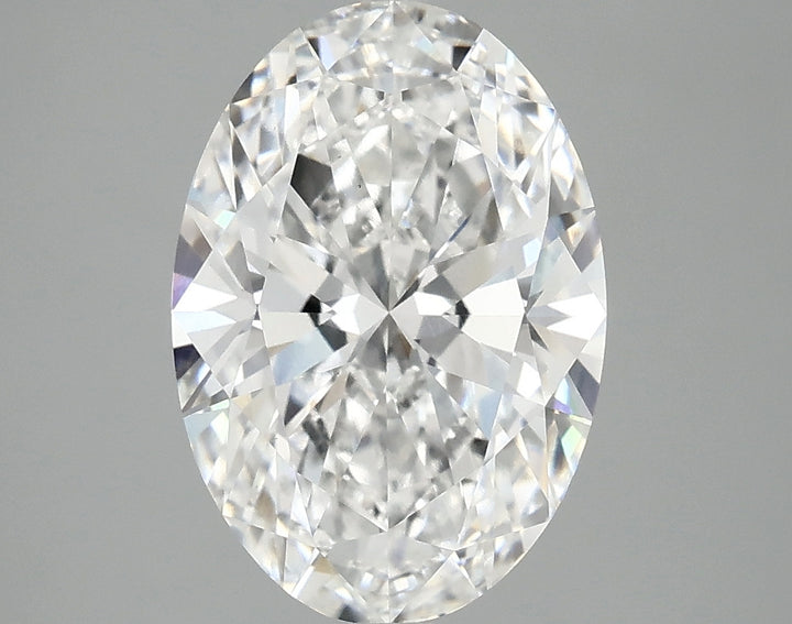 3.02 Carat Oval Lab Grown Diamond