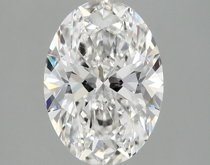 2.05 Carat Oval Lab Grown Diamond