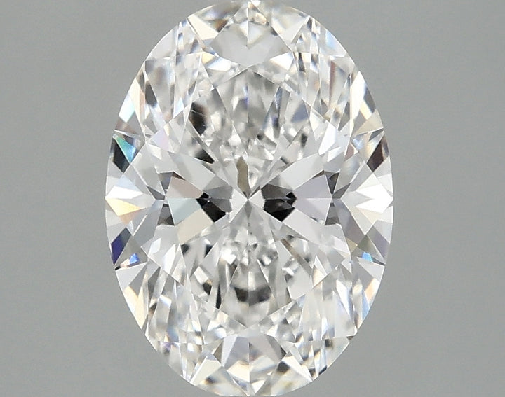 2.05 Carat Oval Lab Grown Diamond