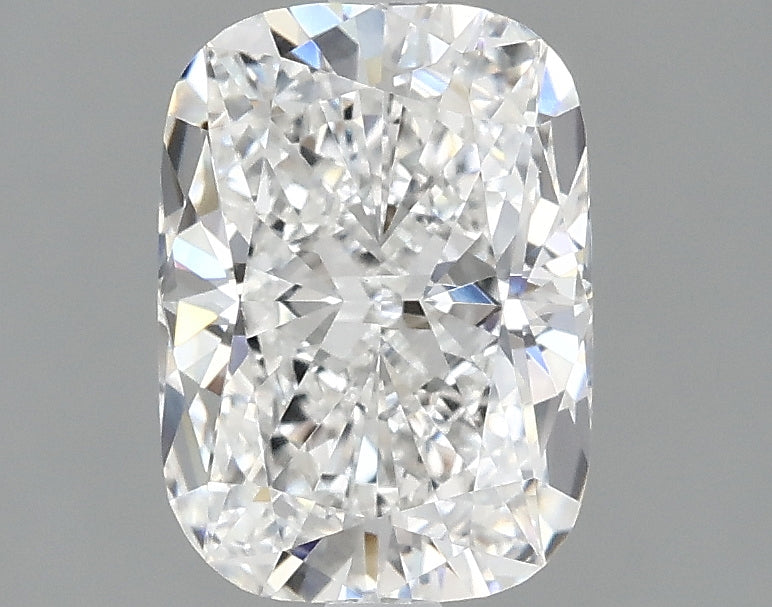 2.03 Carat Cushion Lab Grown Diamond
