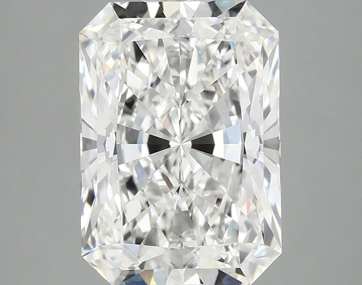 3.08 Carat Radiant Lab Grown Diamond